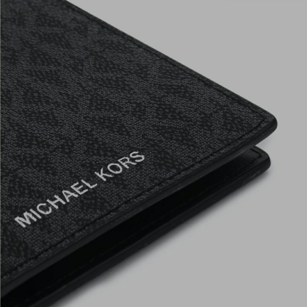 Michael kors men bifold wallet - Picture 9 of 11